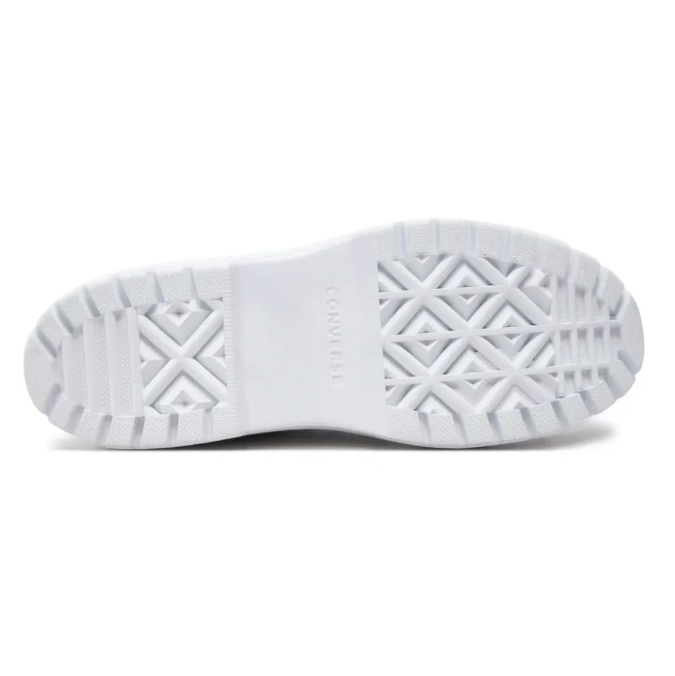 Chuck Taylor All Star Lugged Heel Platform