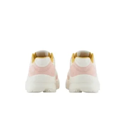 Chunky Sneakers med kontrasterende innlegg