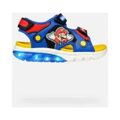 Ciberdron Sneakers med Super Mario