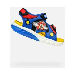 Ciberdron Sneakers med Super Mario