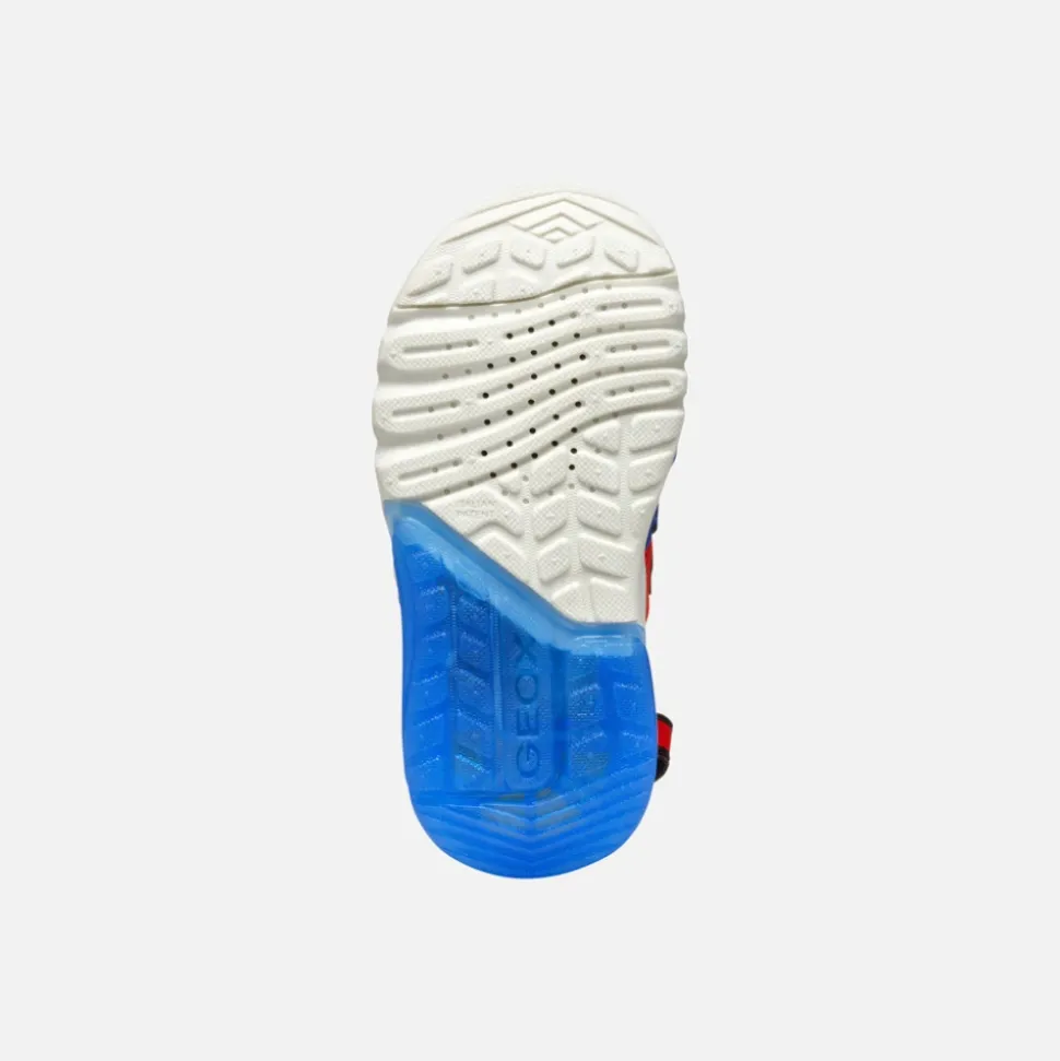 Ciberdron Sneakers med Super Mario