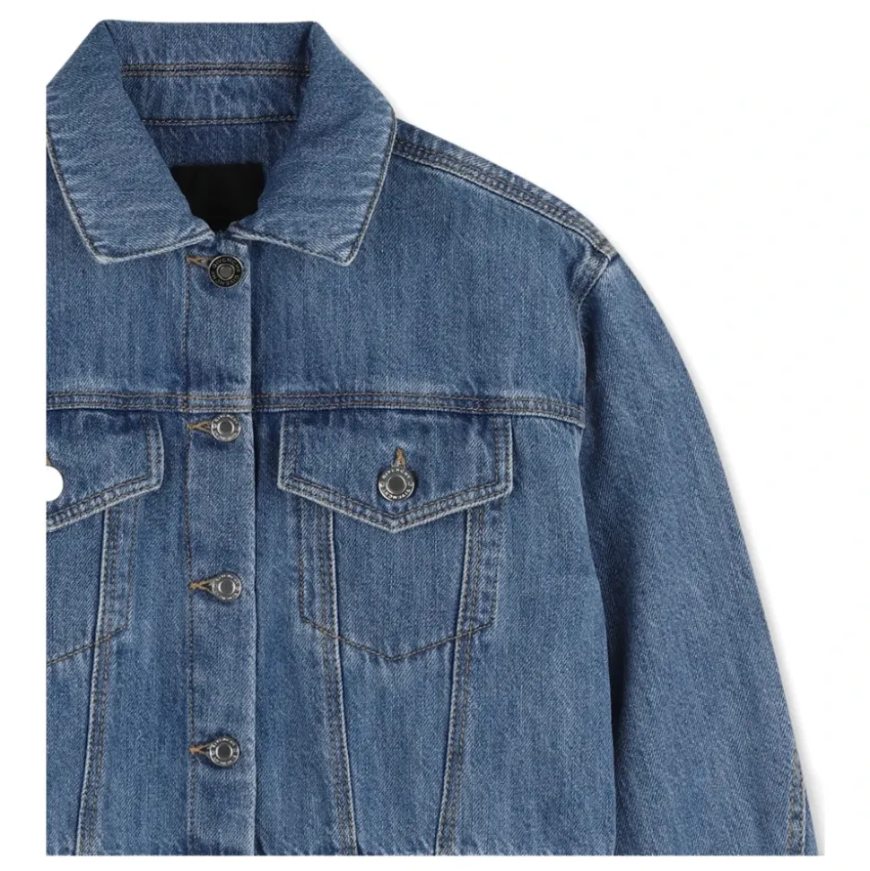 Classic Collar Jacket