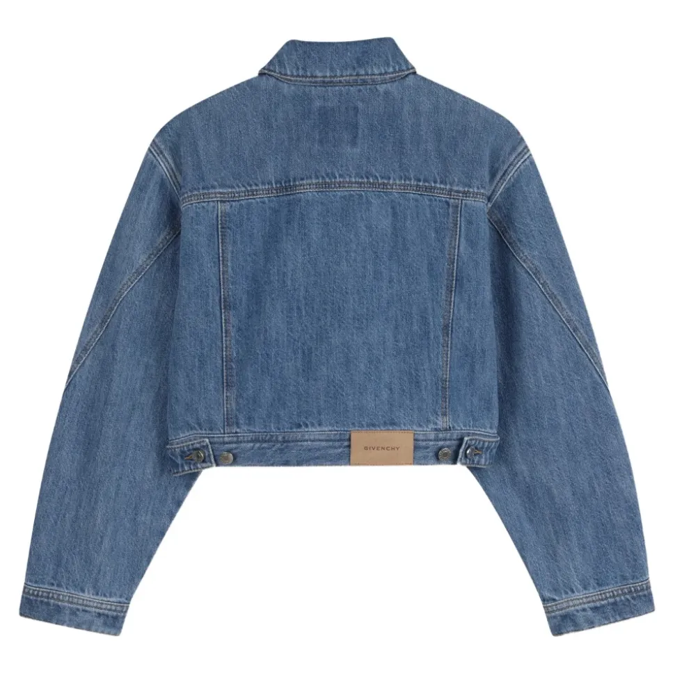 Classic Collar Jacket