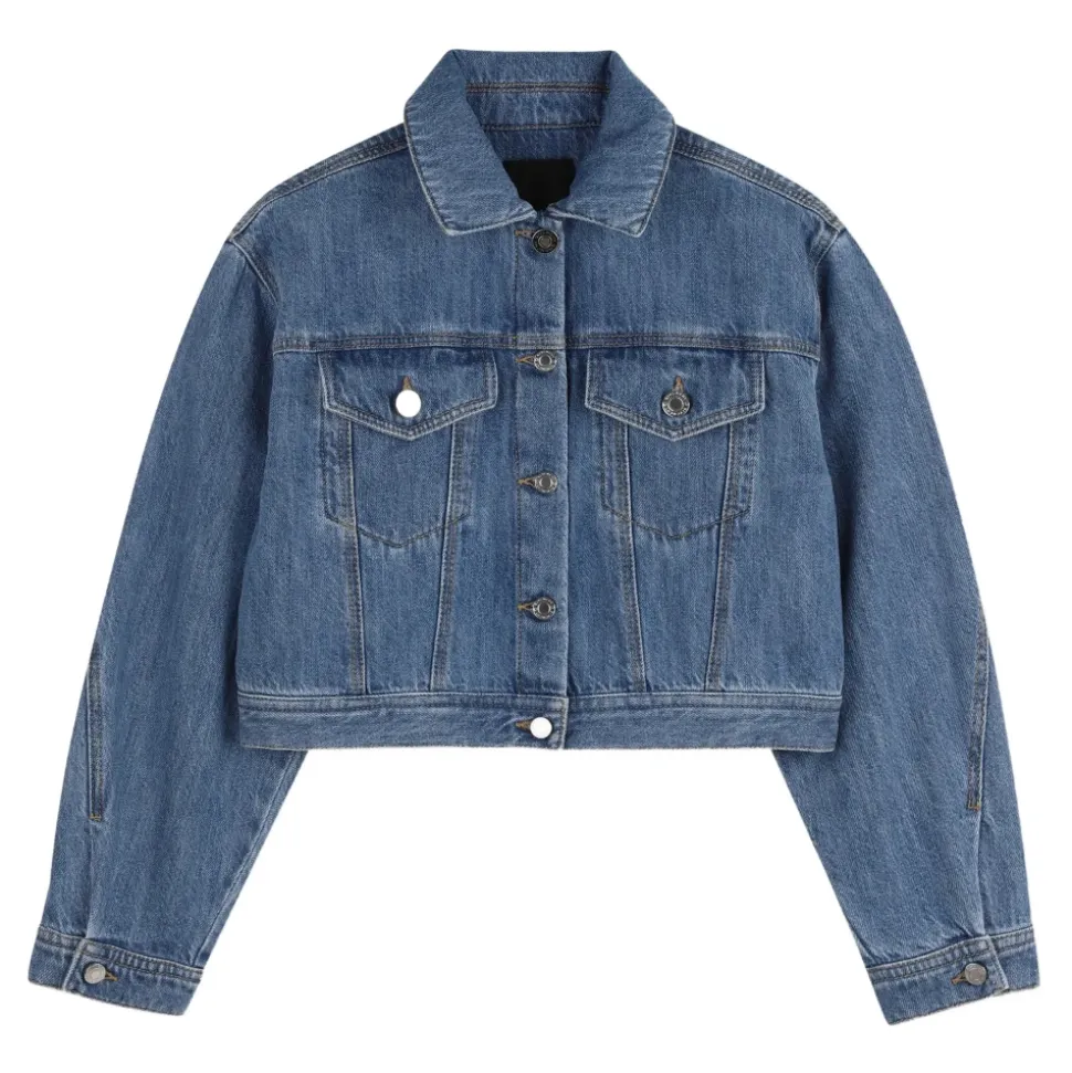 Classic Collar Jacket