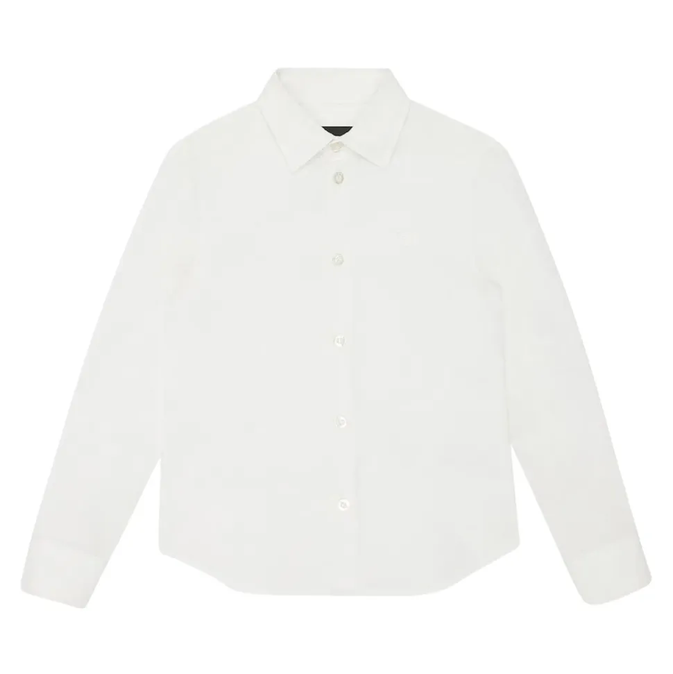 Classic Collar Shirt