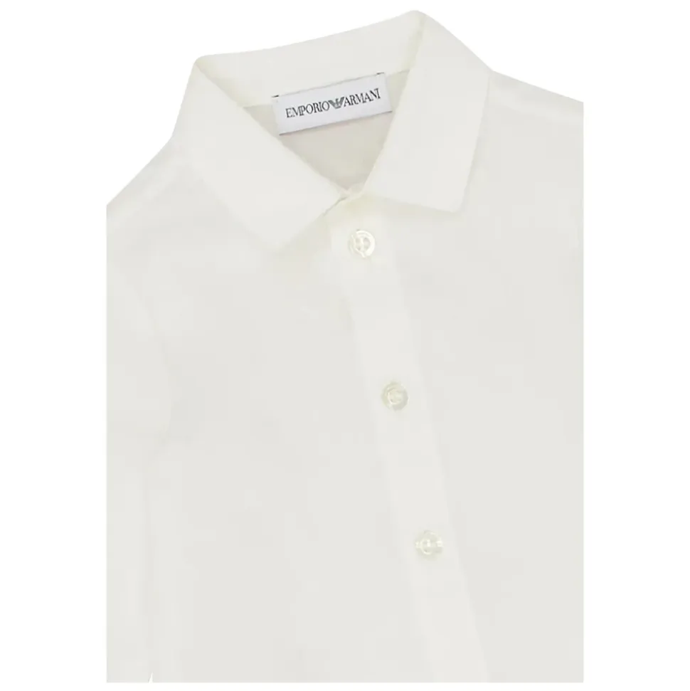 Classic Cotton Shirt