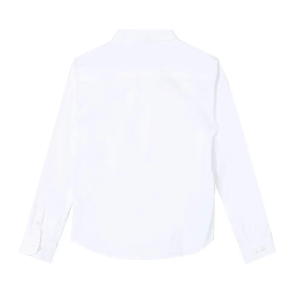 Classic Cotton Shirt