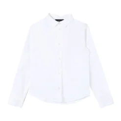 Classic Cotton Shirt