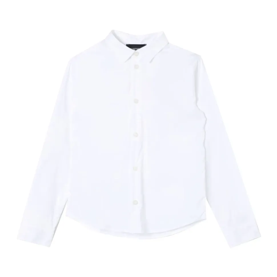 Classic Cotton Shirt