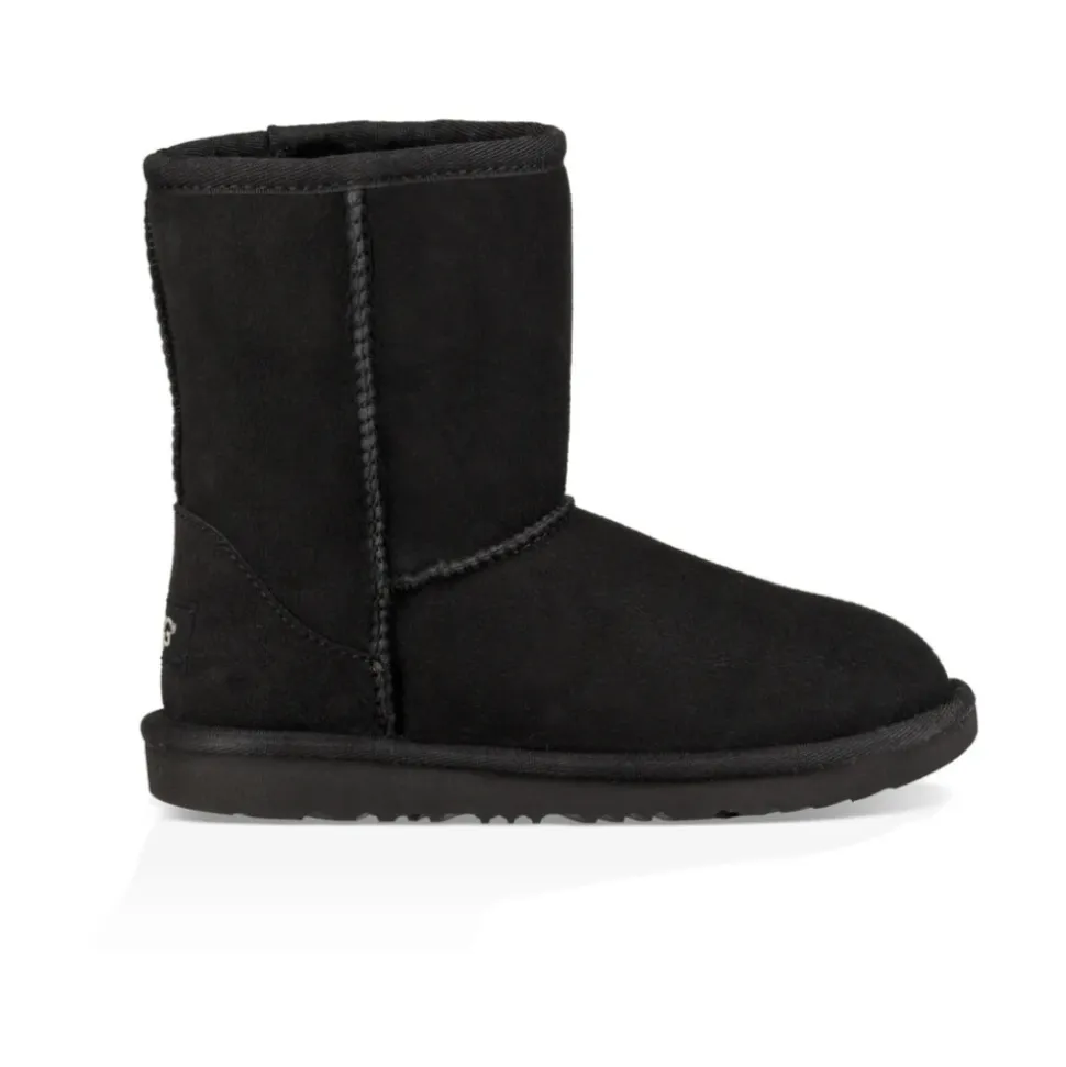 Classic II Boots Støvler Black