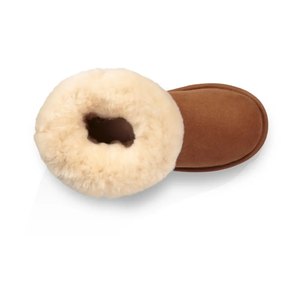 Classic II Boots Støvler Chestnut