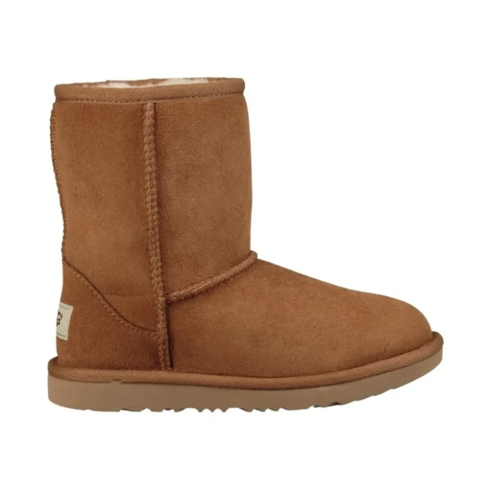 Classic II Boots Støvler Chestnut