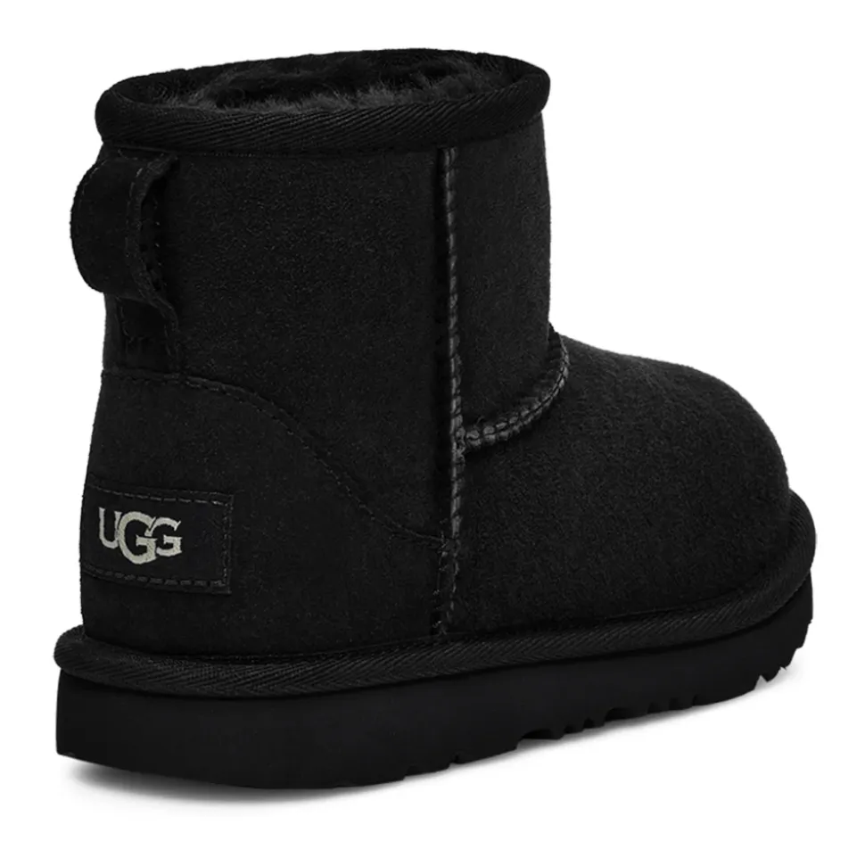 Classic Mini II Støvler Black Toddlers