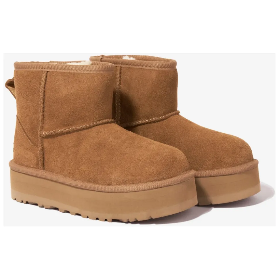 Classic Mini Platform Boot