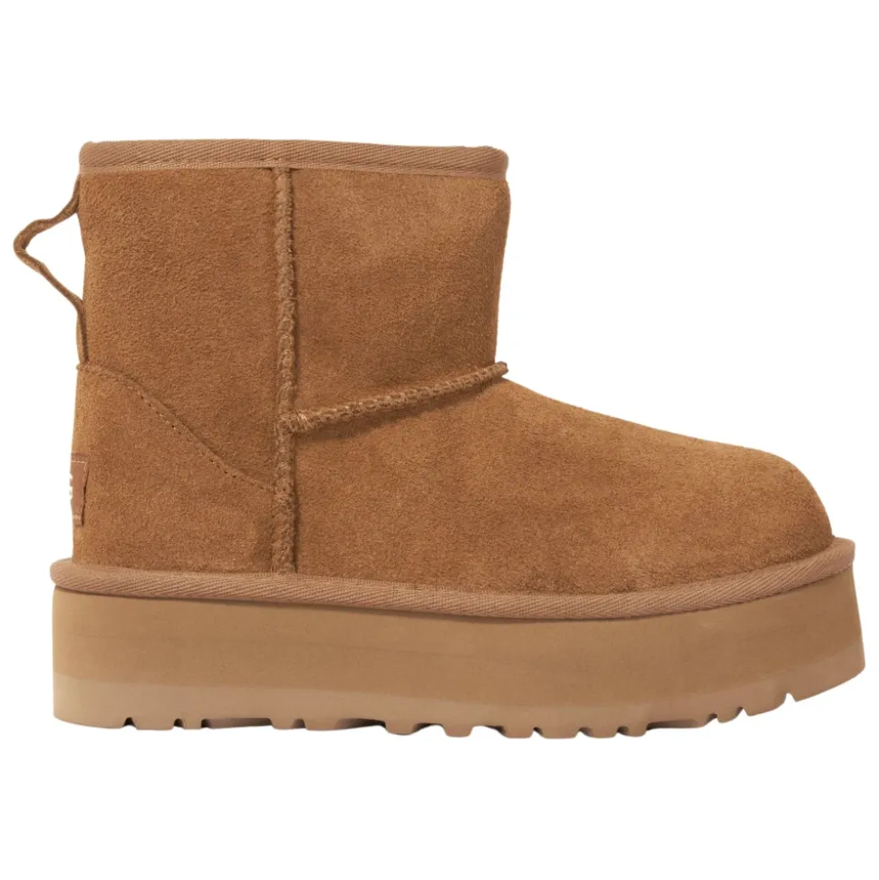 Classic Mini Platform Boot