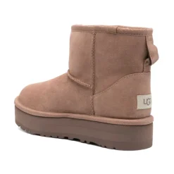 Classic Mini Platform Boots