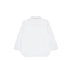 Classic Poplin Shirt