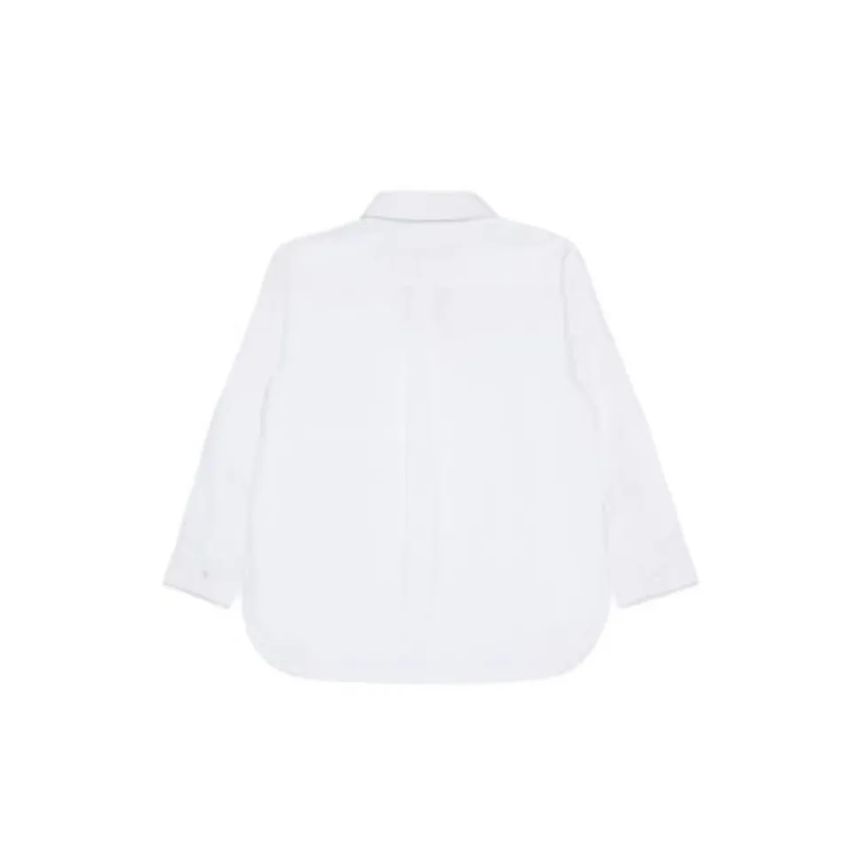 Classic Poplin Shirt
