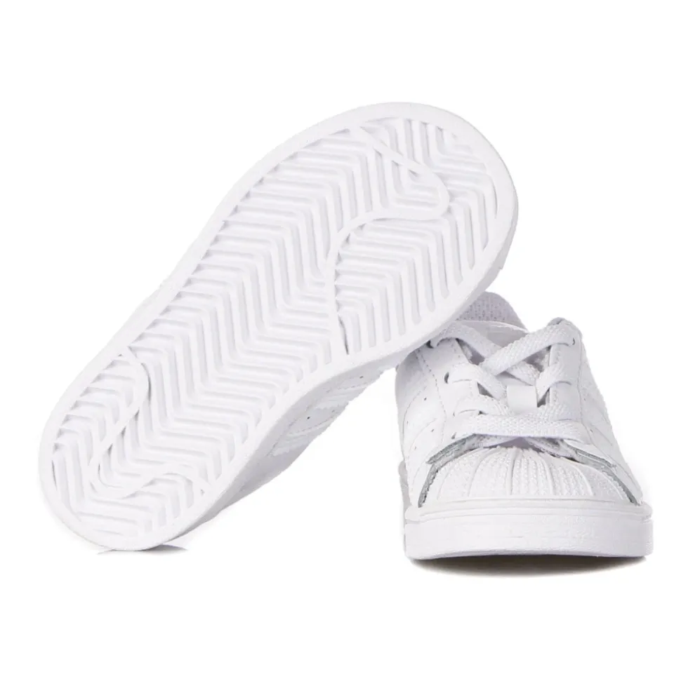 Cloud White Child Low Sneaker