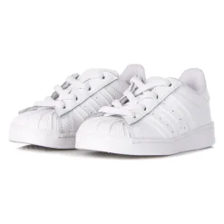 Cloud White Child Low Sneaker