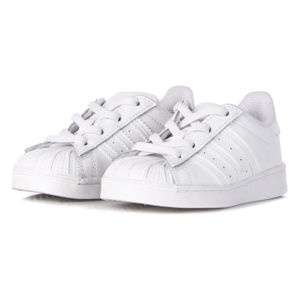 Cloud White Child Low Sneaker