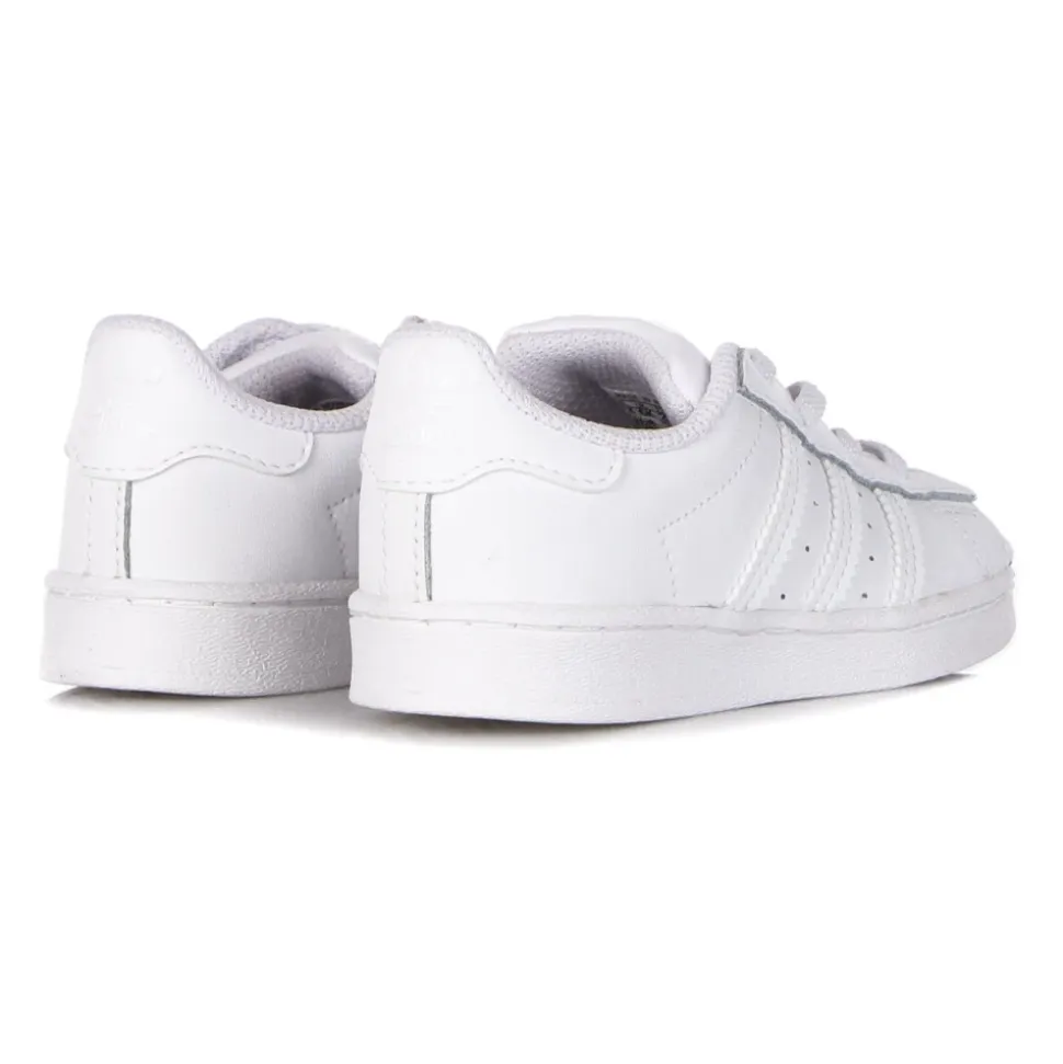 Cloud White Child Low Sneaker