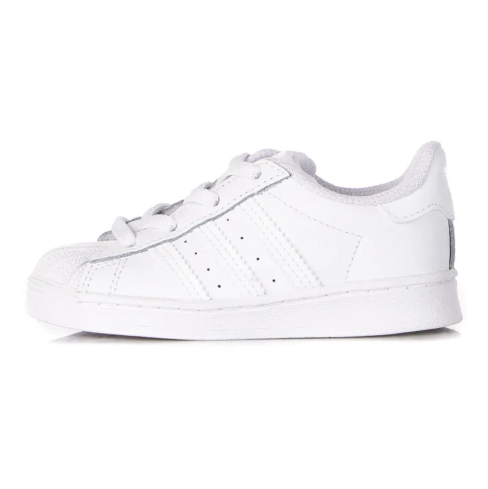 Cloud White Child Low Sneaker