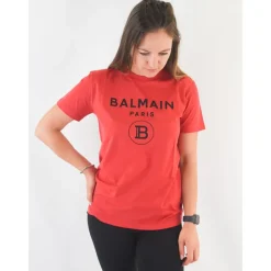 Coastal Logo Print T-Shirt