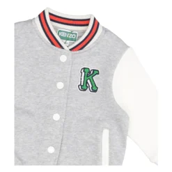 College-stil Bomberjakke