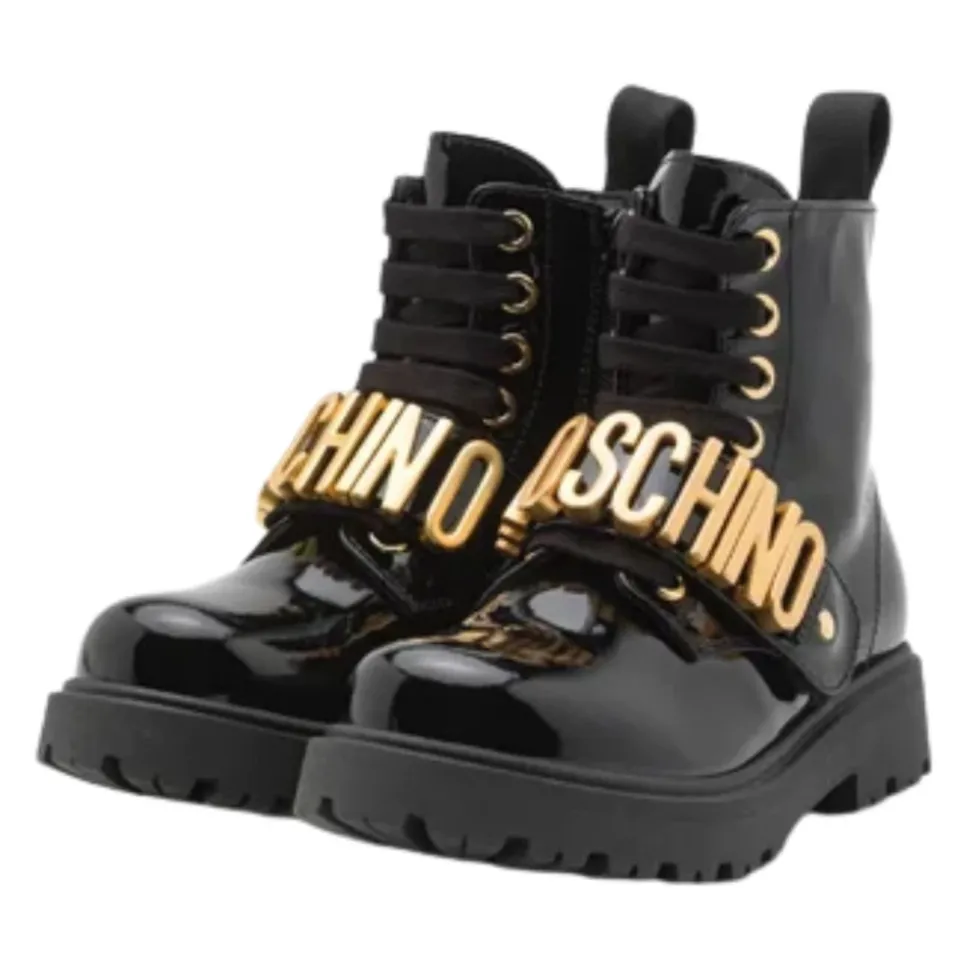 Combat Boot