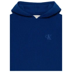 Combed Cotton Hooded Sweatshirt