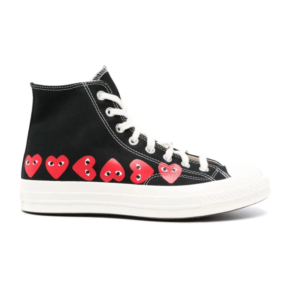 COMME DES GARCONS PLAY Sneakers