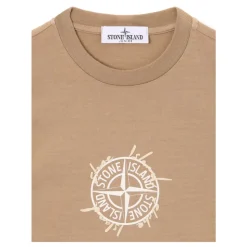 Compass Cotton Jersey T-Shirt
