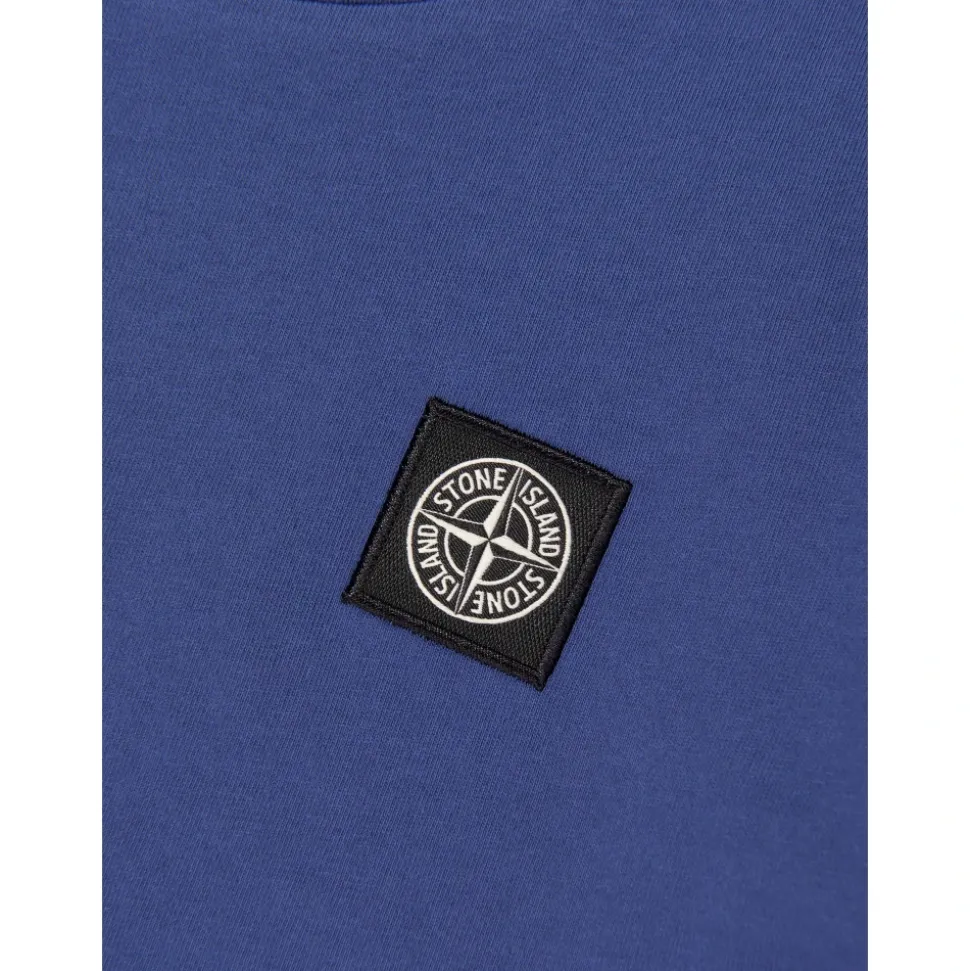 Compass Logo Patch T-Shirt