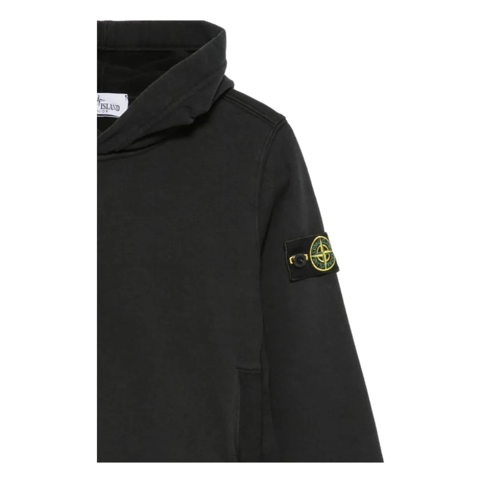 Compass Patch Hoodie