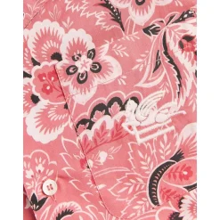 Completo Sportivo a fantasia Paisley