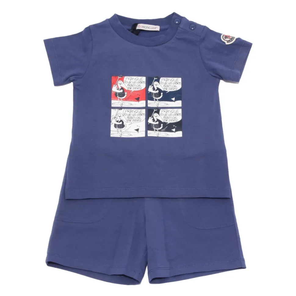 Completo T-shirt Set