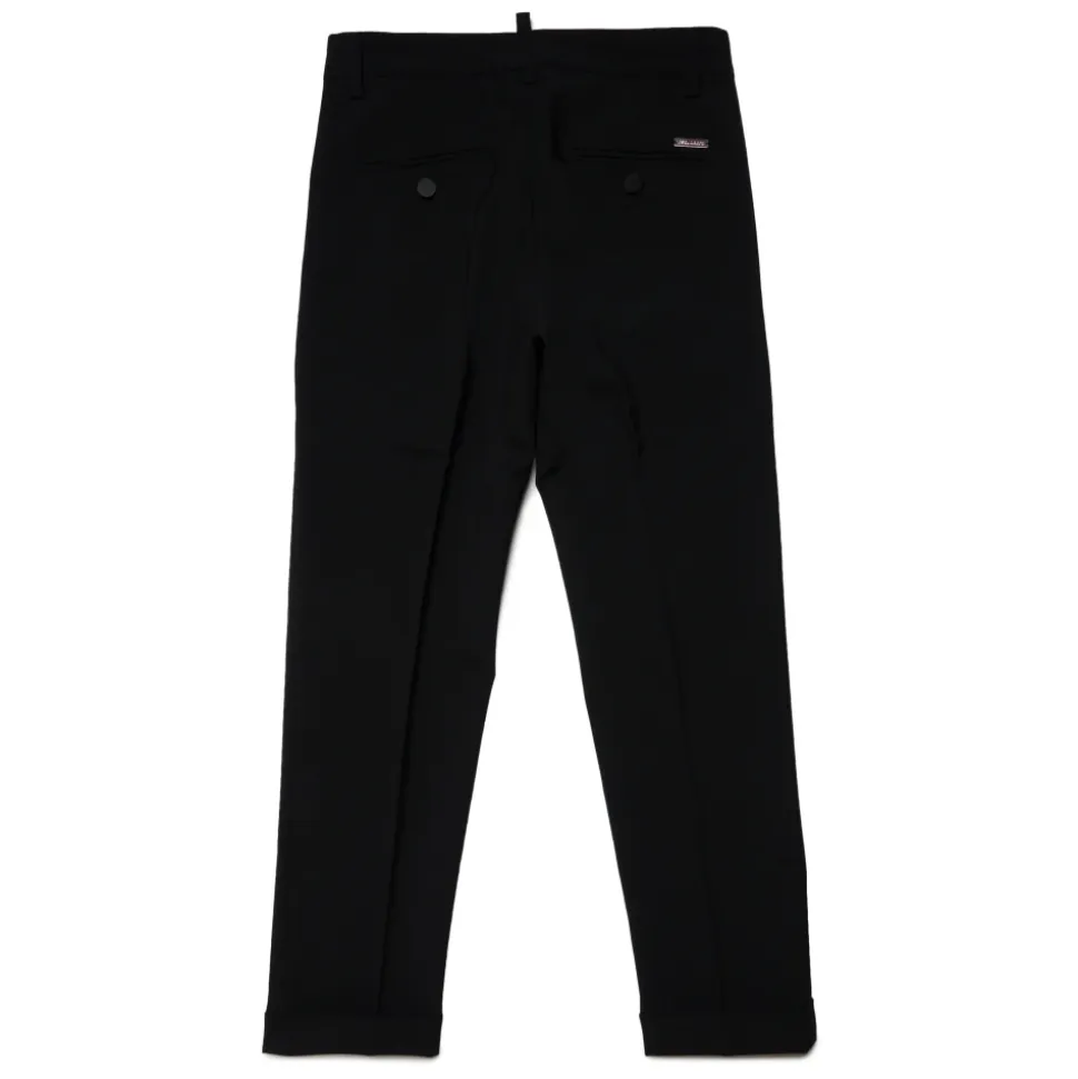 Cool Wool Chino Bukser