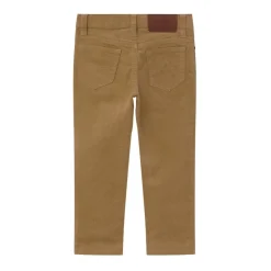 Cordfløyelsbukser