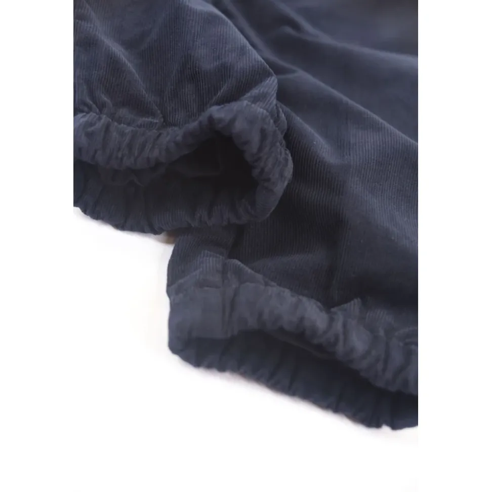 Cordfløyelsbukser