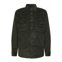 Corduroy Overshirt