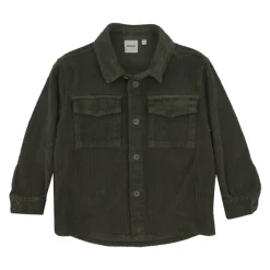 Corduroy Shirt