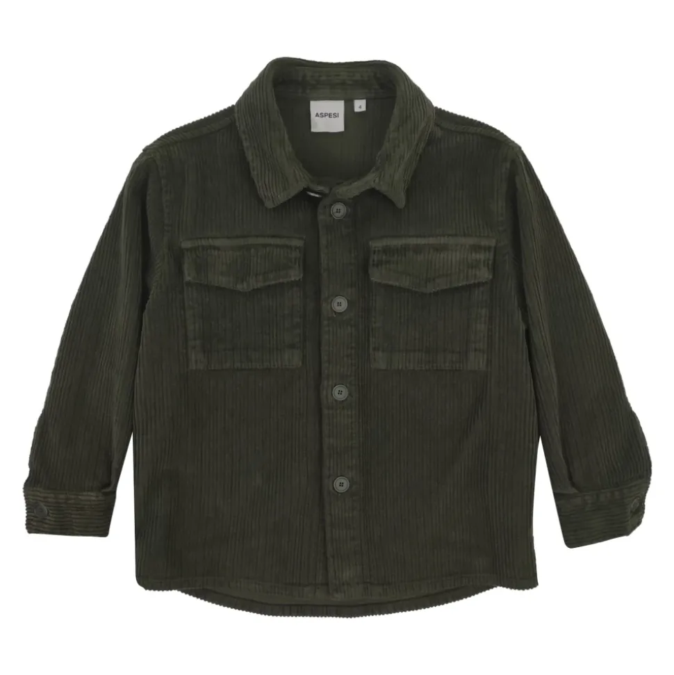 Corduroy Shirt