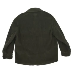 Corduroy Shirt