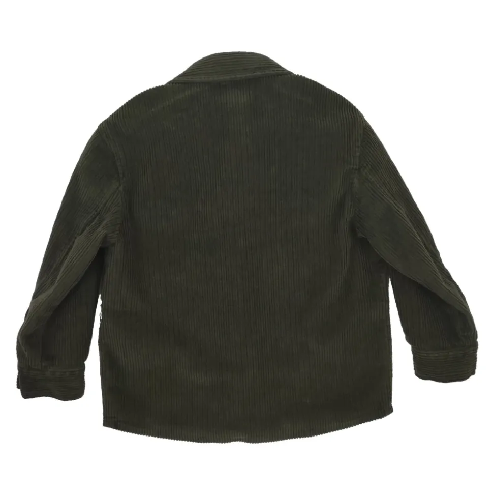 Corduroy Shirt