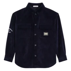 Corduroy shirt
