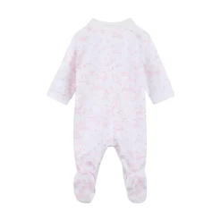 Cotton All-In-One, Hat and Bib Set