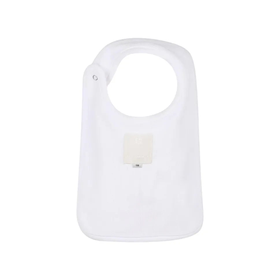 Cotton All-In-One, Hat and Bib Set