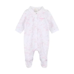 Cotton All-In-One, Hat and Bib Set