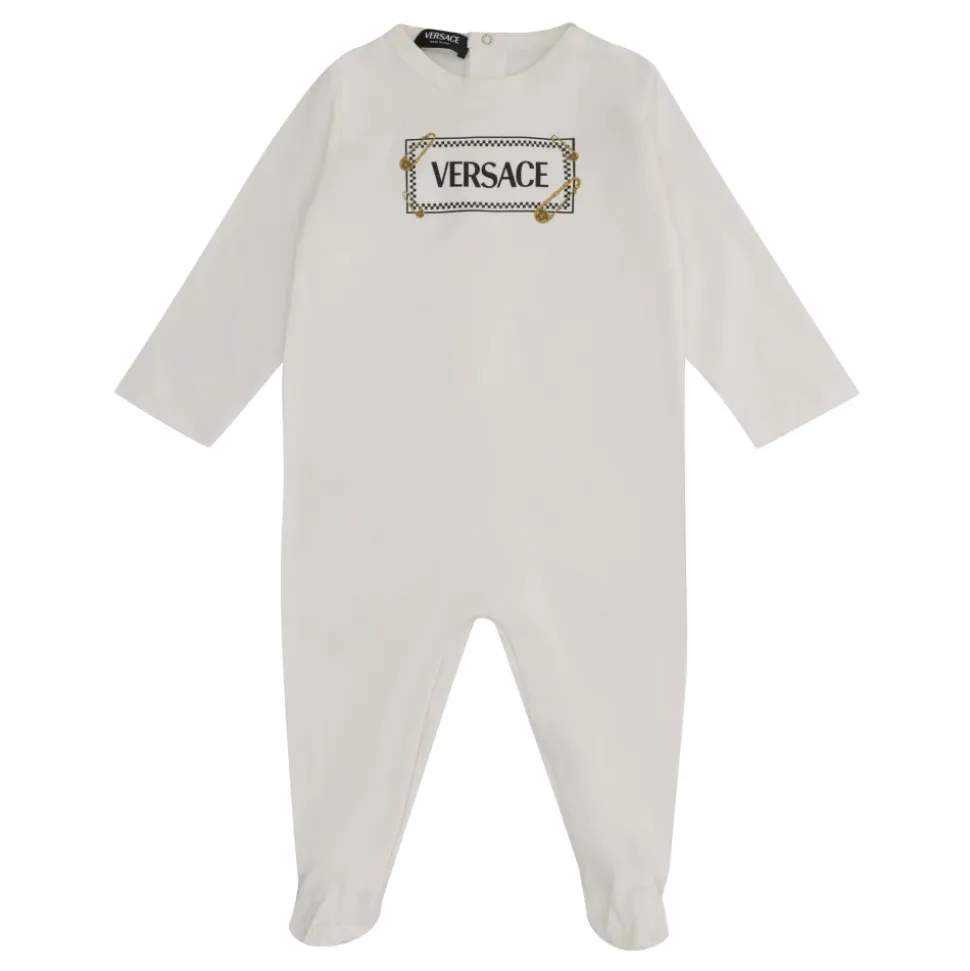 Cotton Baby Romper